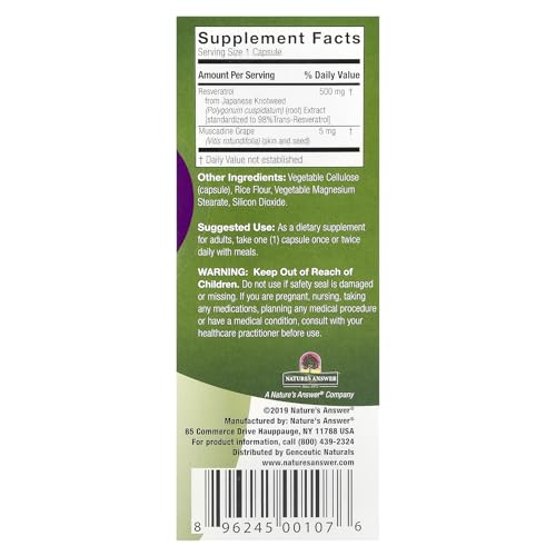 suplemento de resveratrol para salud celular