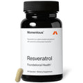 Suplemento de Resveratrol para salud