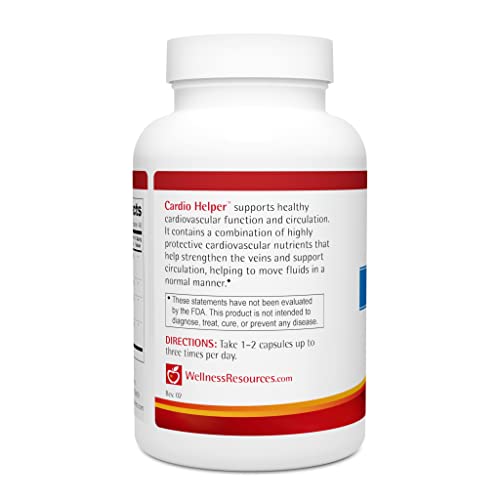 Suplemento de resveratrol para venas sanas