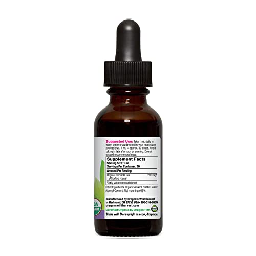 suplemento de rhodiola para el estrés