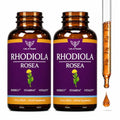 Suplemento de Rhodiola Rosea para energía