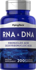 suplemento de RNA y DNA natural