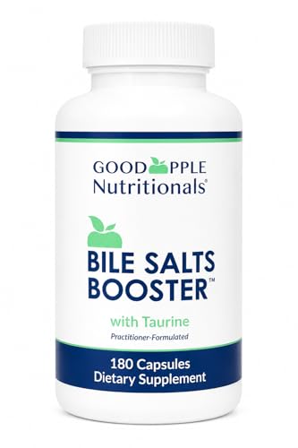 suplemento de sales biliares para digestión