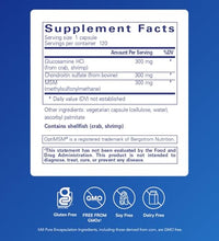 suplemento de salud articular sin gluten