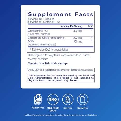 suplemento de salud articular sin gluten