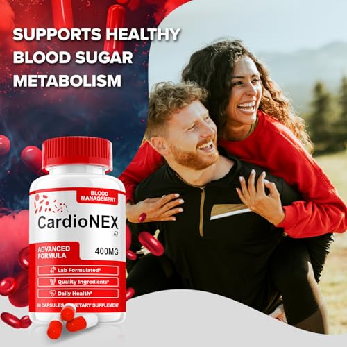Suplemento de salud cardiovascular efectivo