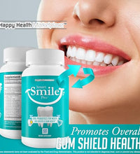 suplemento de salud dental natural