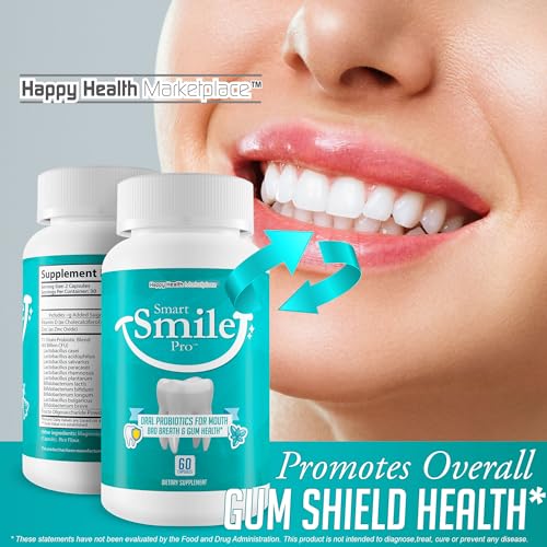 suplemento de salud dental natural
