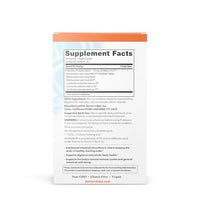 suplemento de salud digestiva con 20 mil millones CFU