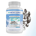 suplemento de salud inmunológica NEW Lung