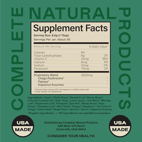 suplemento de salud intestinal