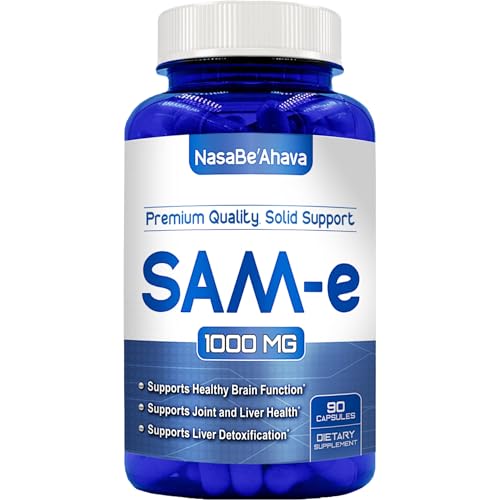 suplemento de SAM-e para el ánimo