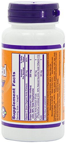 suplemento de semilla de uva para salud cardiovascular