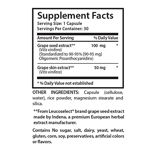 suplemento de semilla de uva Sport Supplement