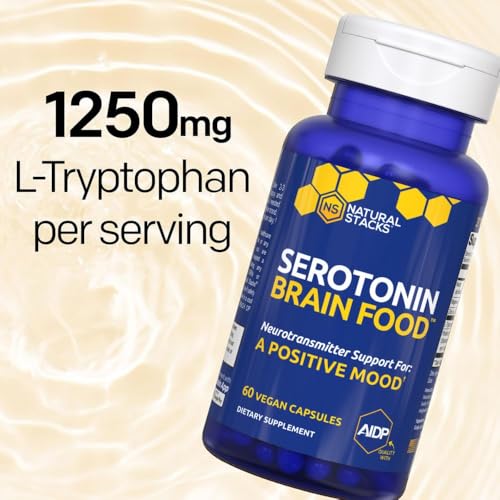 suplemento de serotonina para la salud mental
