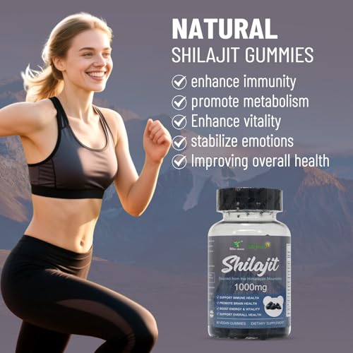 suplemento de shilajit con ashwagandha