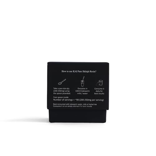 suplemento de shilajit para energía