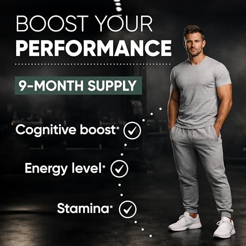 Suplemento de Shilajit para hombres fuertes
