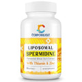 Suplemento de spermidina para longevidad