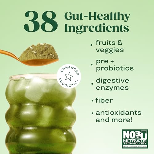 Suplemento de spirulina para mujeres