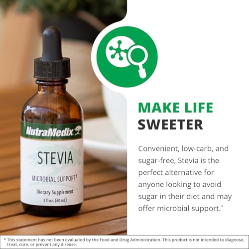 suplemento de stevia para dieta baja en carbohidratos