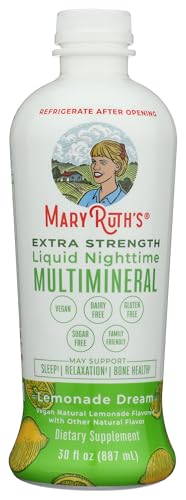 suplemento de sueño Mary Ruth's