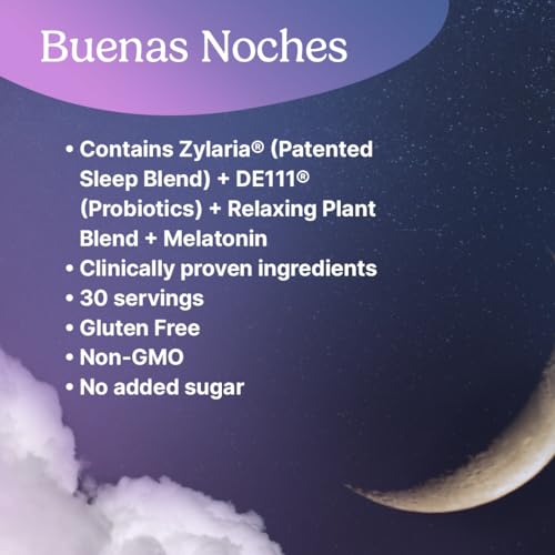 suplemento de sueño sin químicos