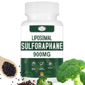 Suplemento de sulforafano para el hígado