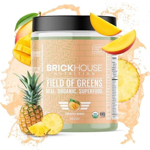suplemento de superalimentos piña mango