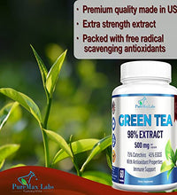 Suplemento de té verde con polifenoles