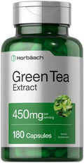 Suplemento de té verde Horbäach 450mg