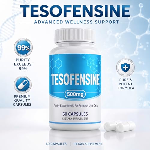 suplemento de tesofensina para mejorar el bienestar