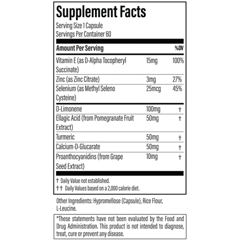 Suplemento de tiroides Thyroid Specific Formulations