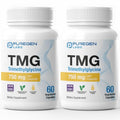Suplemento de TMG 750 mg