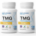 Suplemento de trimetilglicina alta potencia