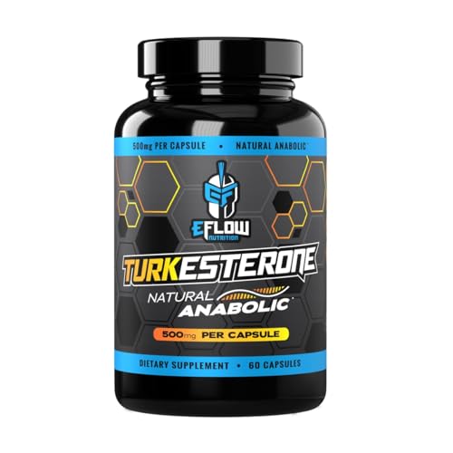 Suplemento de Turkesterona para hombres