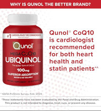 Suplemento de Ubiquinol 100mg para bienestar
