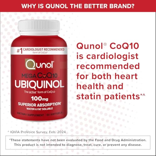 Suplemento de Ubiquinol 100mg para bienestar