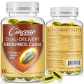 Suplemento de Ubiquinol CoQ10 600 MG