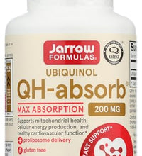 suplemento de ubiquinol Jarrow