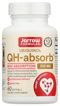 suplemento de ubiquinol Jarrow