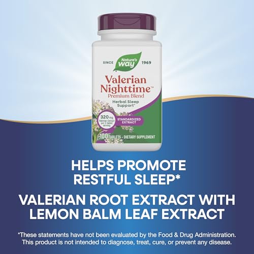 suplemento de valeriana para relajación