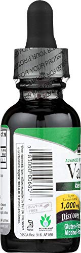 suplemento de valeriana sin alcohol