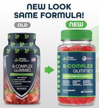suplemento de vitamina B fácil de tomar