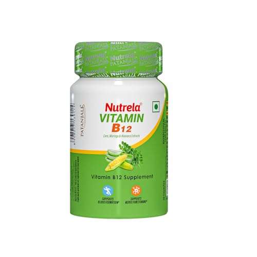 Suplemento de Vitamina B12 natural