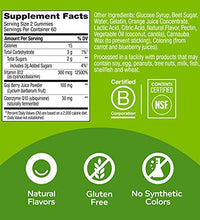 suplemento de vitamina B12 sabor tropical