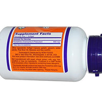 suplemento de vitamina B5 natural