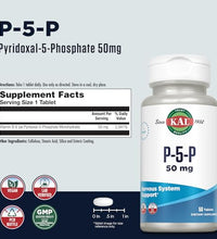 suplemento de vitamina B6 para bienestar