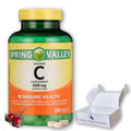 suplemento de vitamina C 500mg