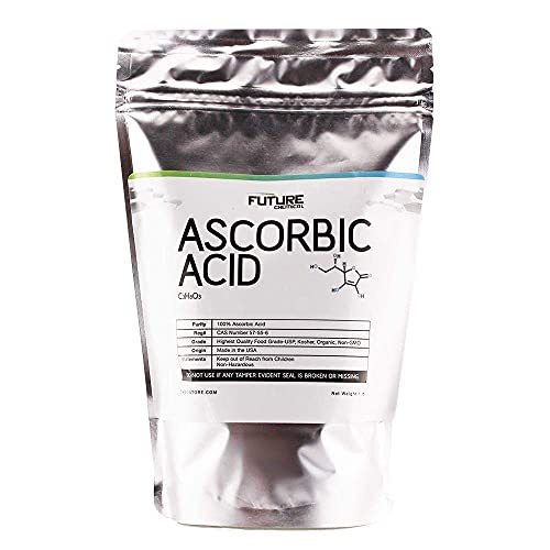 Suplemento de vitamina C antioxidante